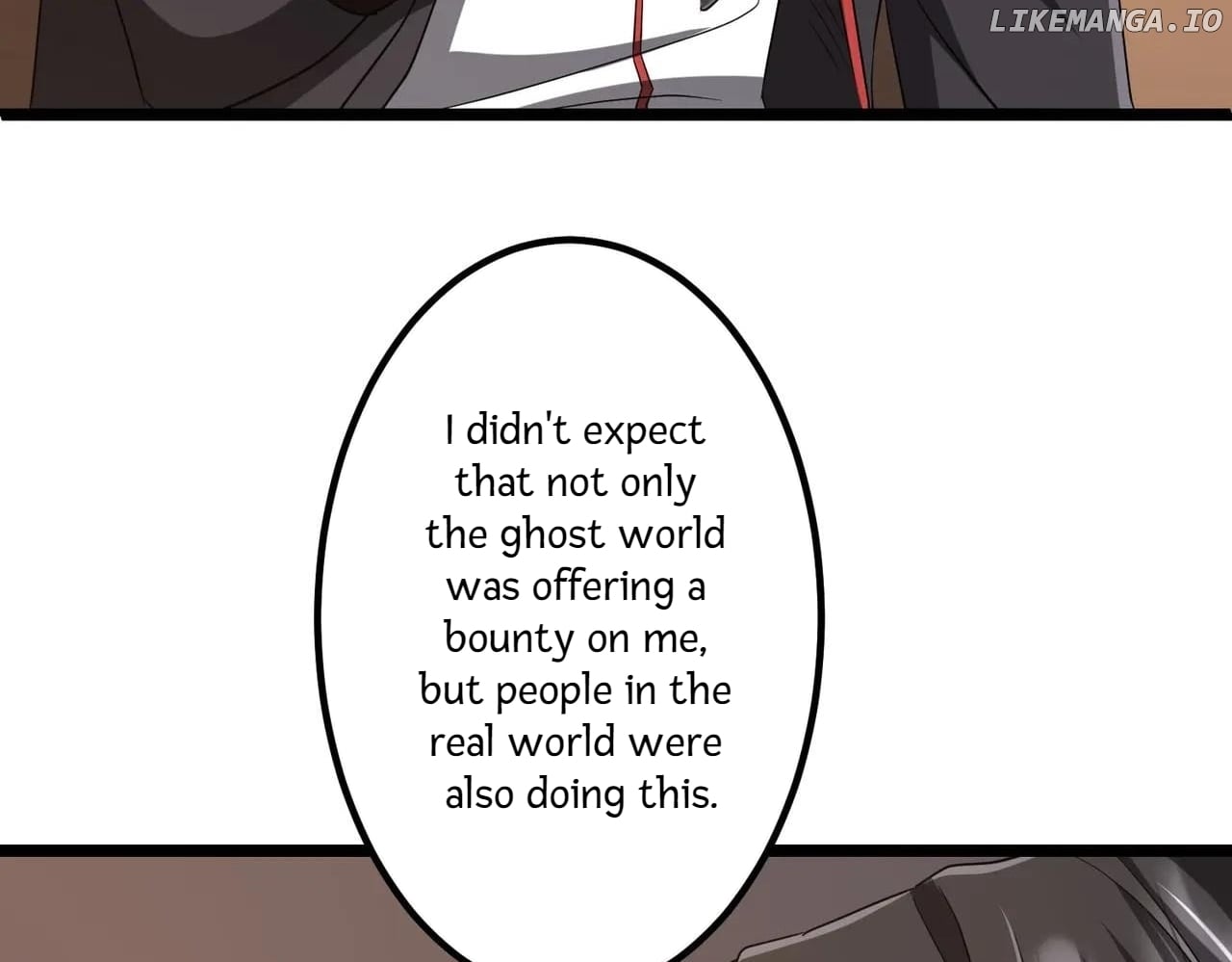 With My Netherworld Trillions, Game On! Chapter 153 - page 84